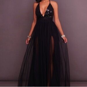 🪩𝘽𝙡𝙖𝙘𝙠 𝙊𝙪𝙩 𝘿𝙧𝙚𝙨𝙨🪩